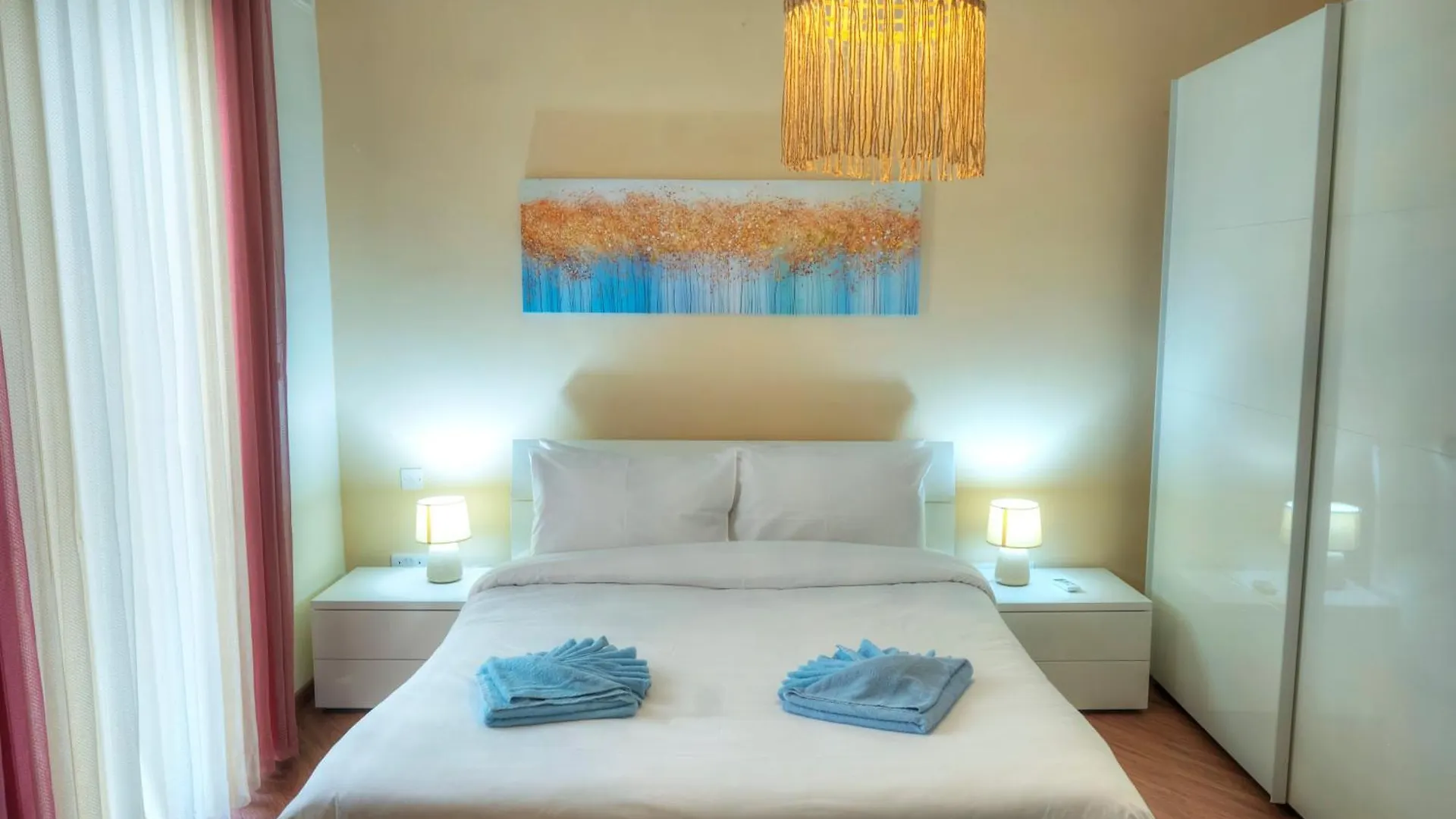 Spacious & Elegant 2 Bedrooms, 2 Bathrooms Dbor1-1 Gwardamanga 0*, Pieta Malta