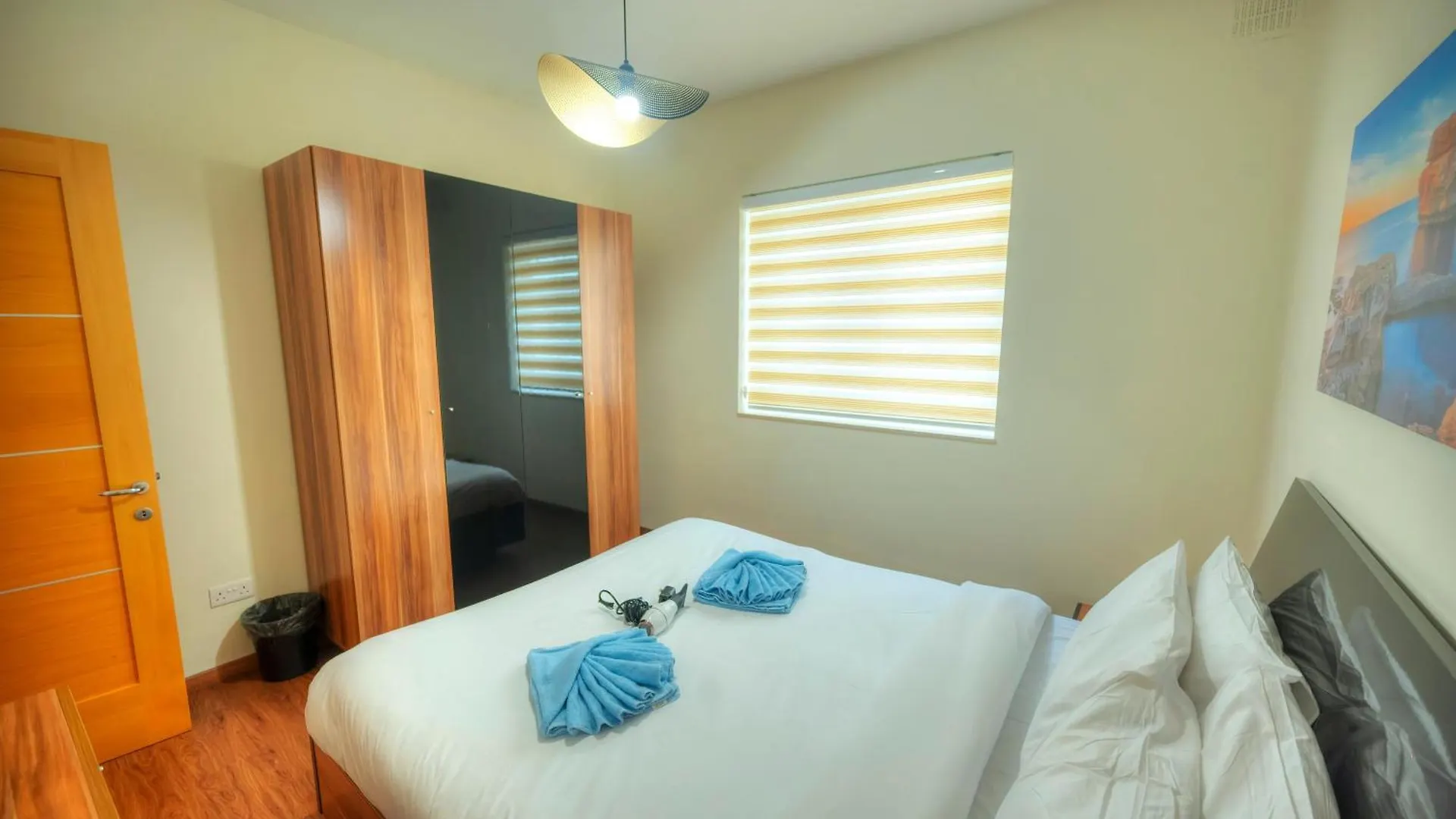 Spacious & Elegant 2 Bedrooms, 2 Bathrooms Dbor1-1 Gwardamanga Apartment Pieta