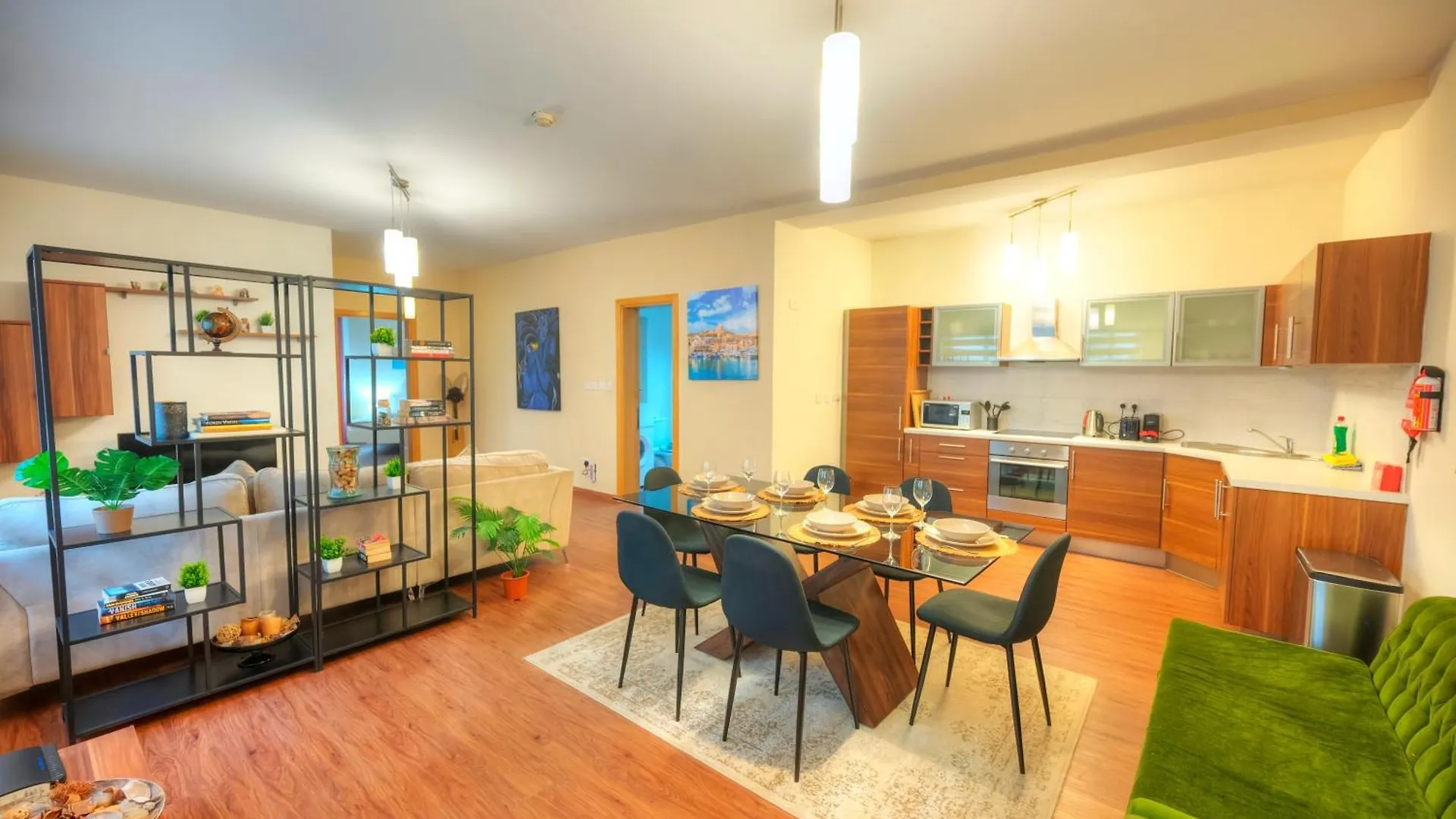 Spacious & Elegant 2 Bedrooms, 2 Bathrooms Dbor1-1 Gwardamanga Apartment Pieta