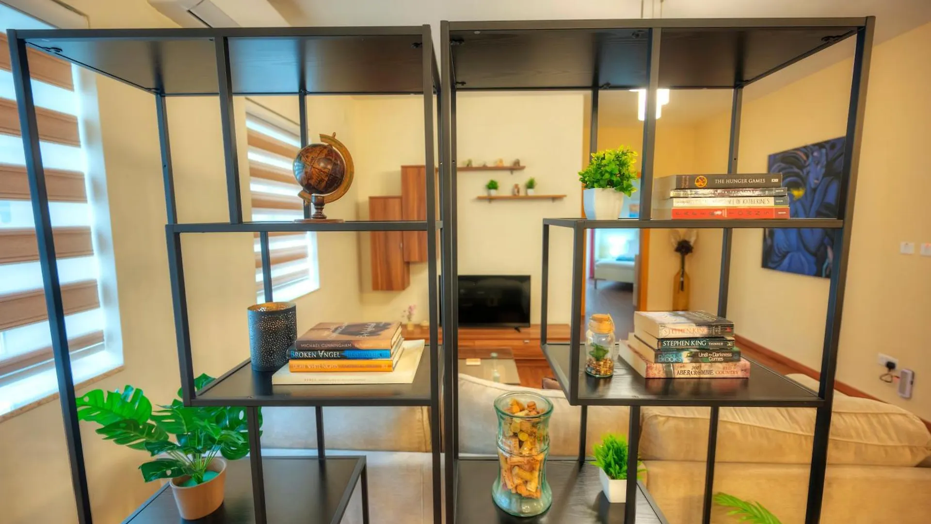 Apartment Spacious & Elegant 2 Bedrooms, 2 Bathrooms Dbor1-1 Gwardamanga
