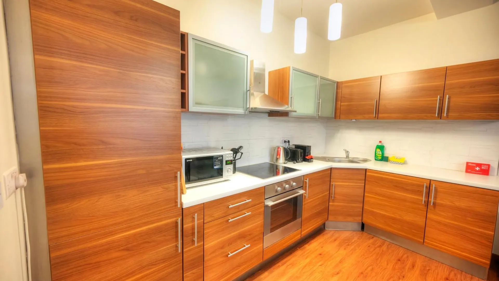 Spacious & Elegant 2 Bedrooms, 2 Bathrooms Dbor1-1 Gwardamanga Malta