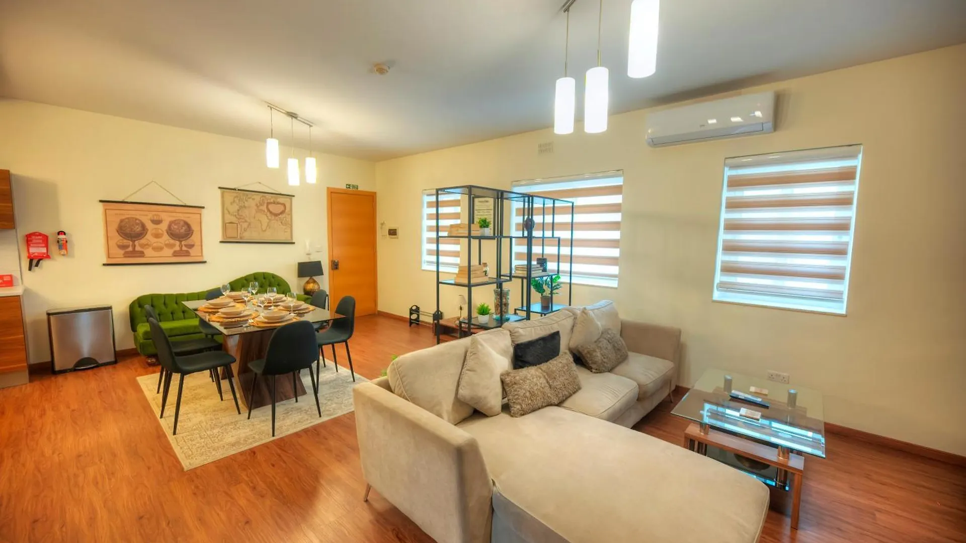 Apartment Spacious & Elegant 2 Bedrooms, 2 Bathrooms Dbor1-1 Gwardamanga Malta