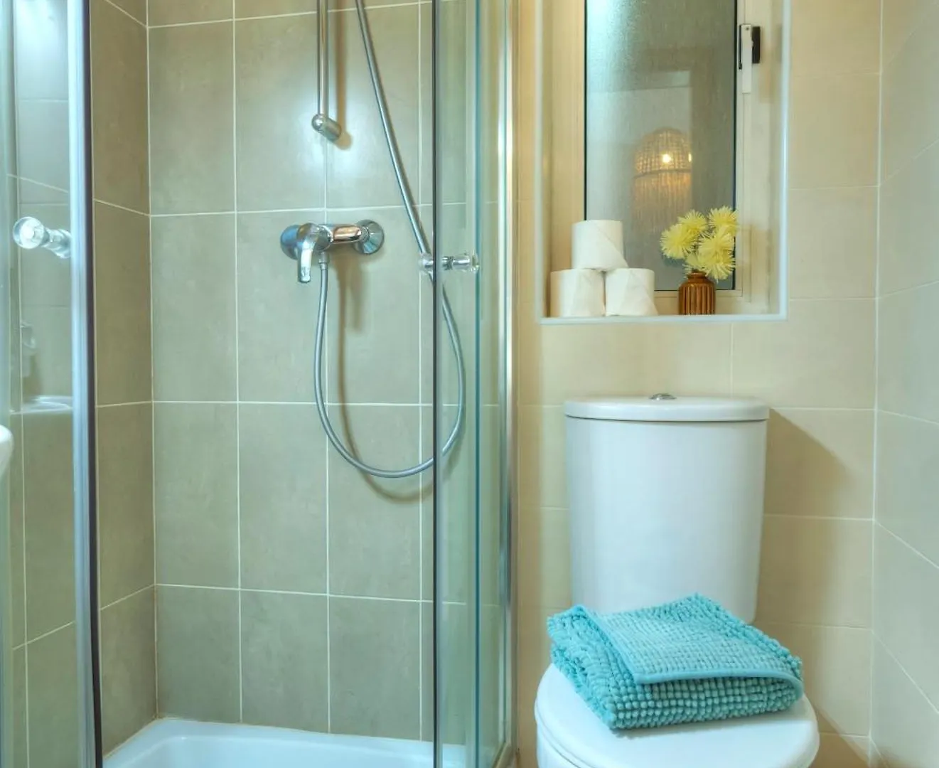 Spacious & Elegant 2 Bedrooms, 2 Bathrooms Dbor1-1 Gwardamanga Malta