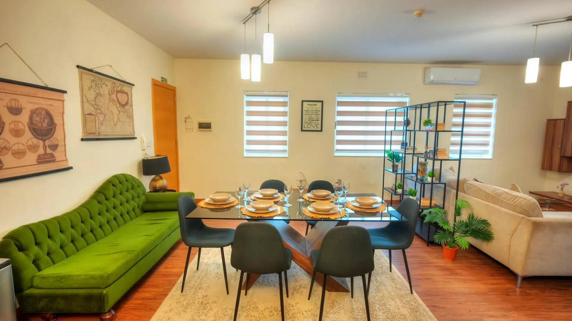 Spacious & Elegant 2 Bedrooms, 2 Bathrooms Dbor1-1 Tal Guardamangia Malta